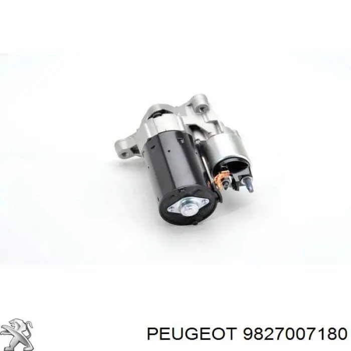 Купити 9827007180 Peugeot/Citroen Стартер