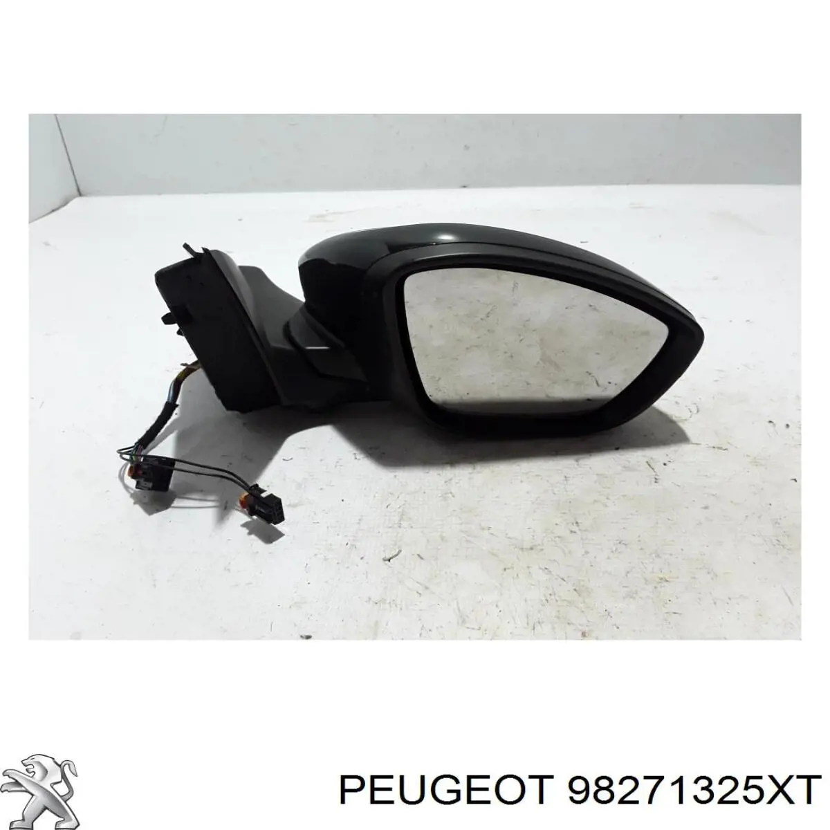 Праве бічне дзеркало Peugeot/Citroen 98271325XT ціна, від 167.31 USD