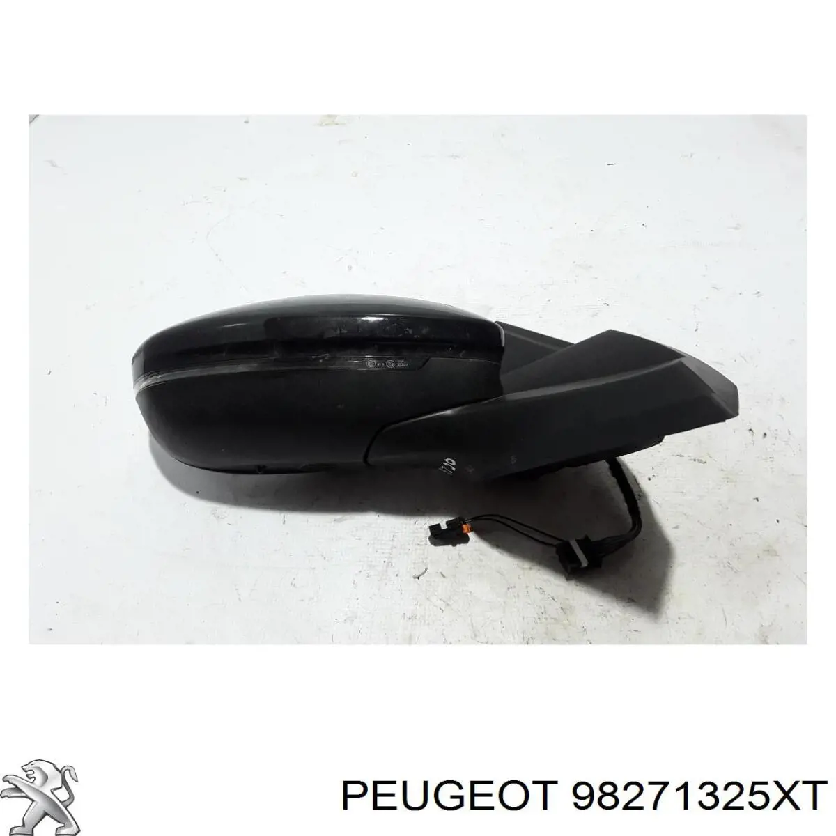 Дзеркало праве 98271325XT Peugeot/Citroen