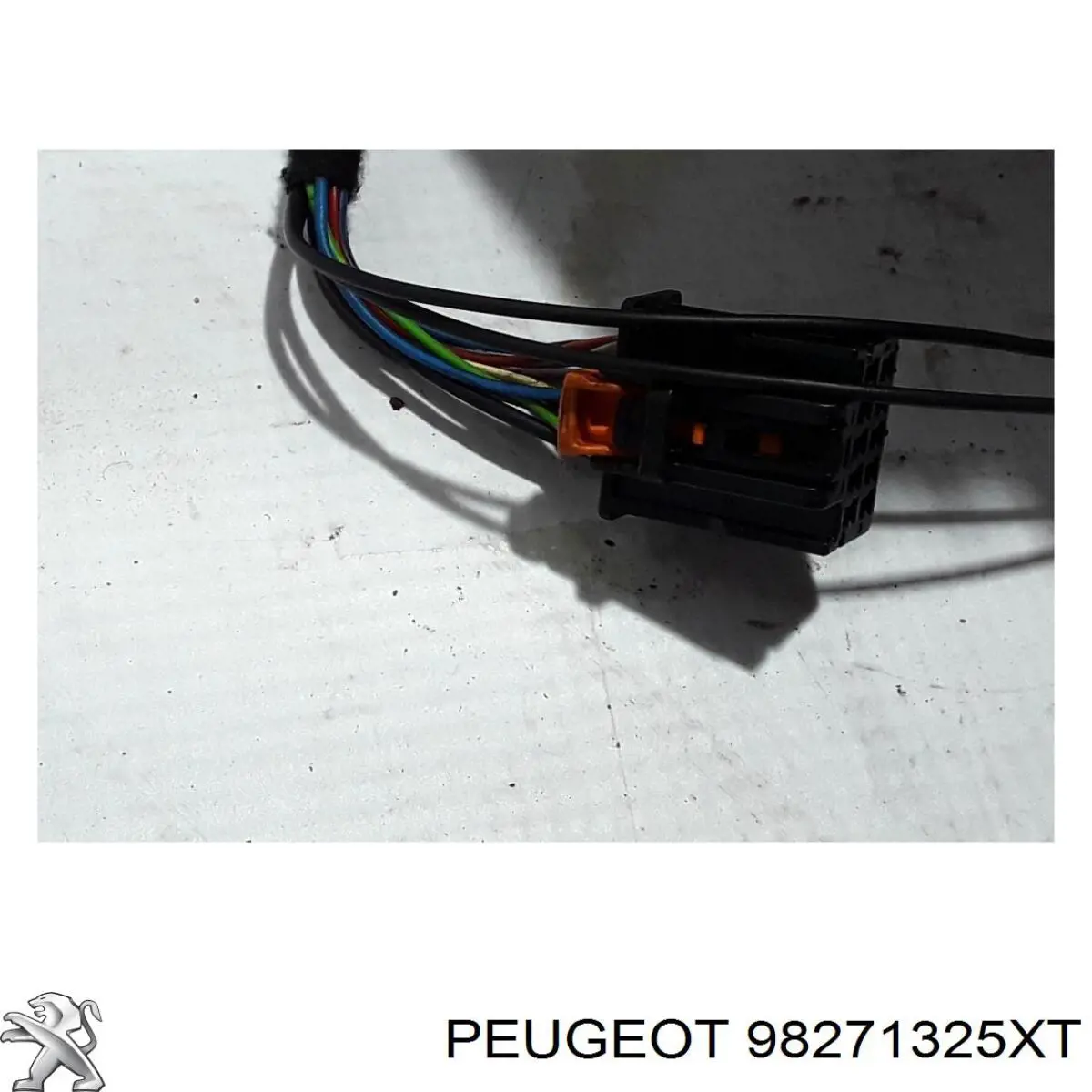 98271325XT Peugeot/Citroen Праве дзеркало заднього виду