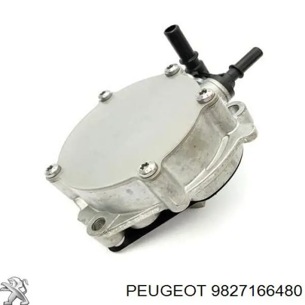 Насос вакуумний Peugeot/Citroen 9827166480 ціна, від 158.35 USD