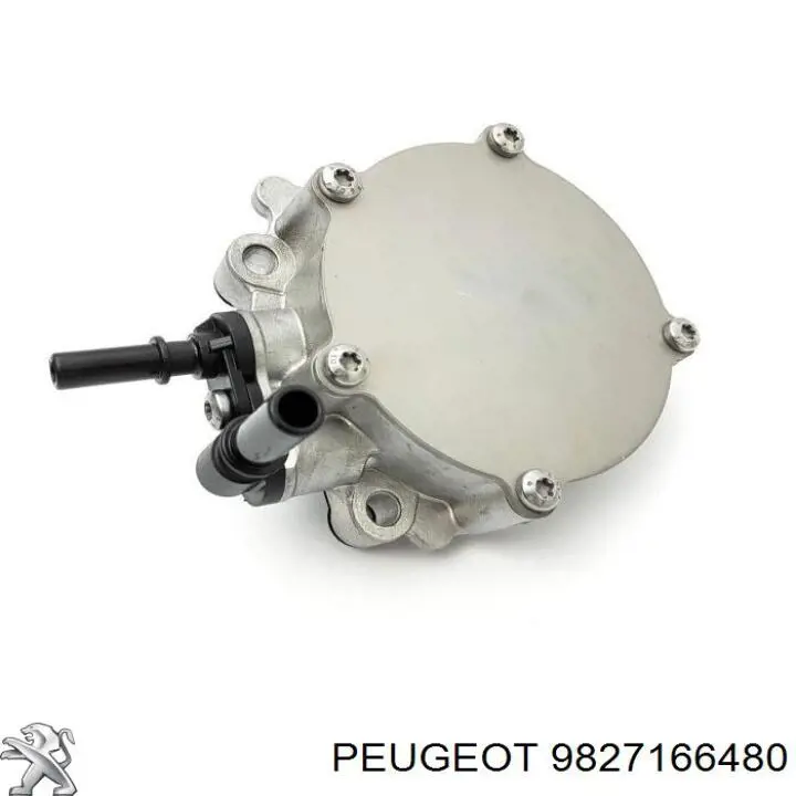 Вакуумний насос 9827166480 Peugeot/Citroen