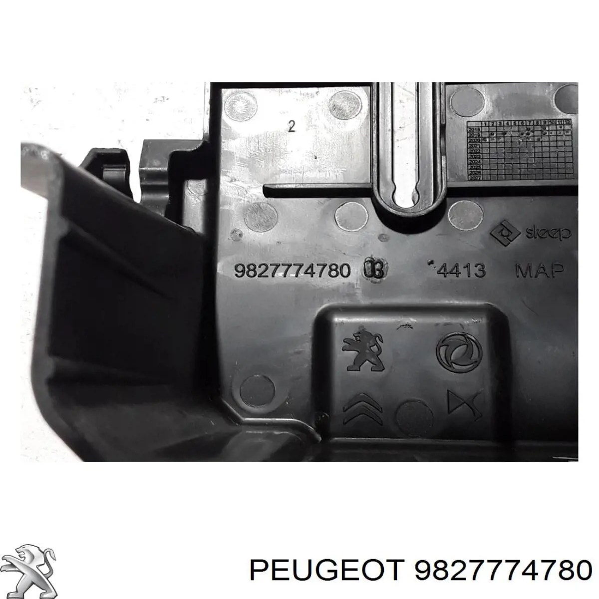 Купити 9827774780 Peugeot/Citroen 