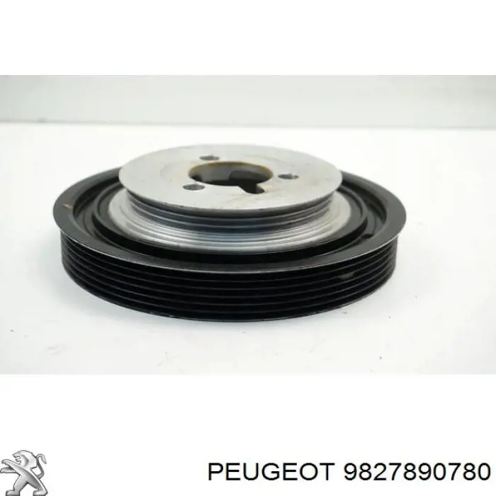 Шків колінвала (демпфер ) Peugeot/Citroen 9812040680 ціна, від 90.35 USD