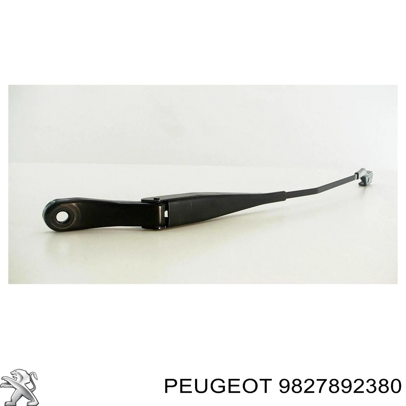 9827892380 Peugeot/Citroen Регулятор оборотів вентилятора