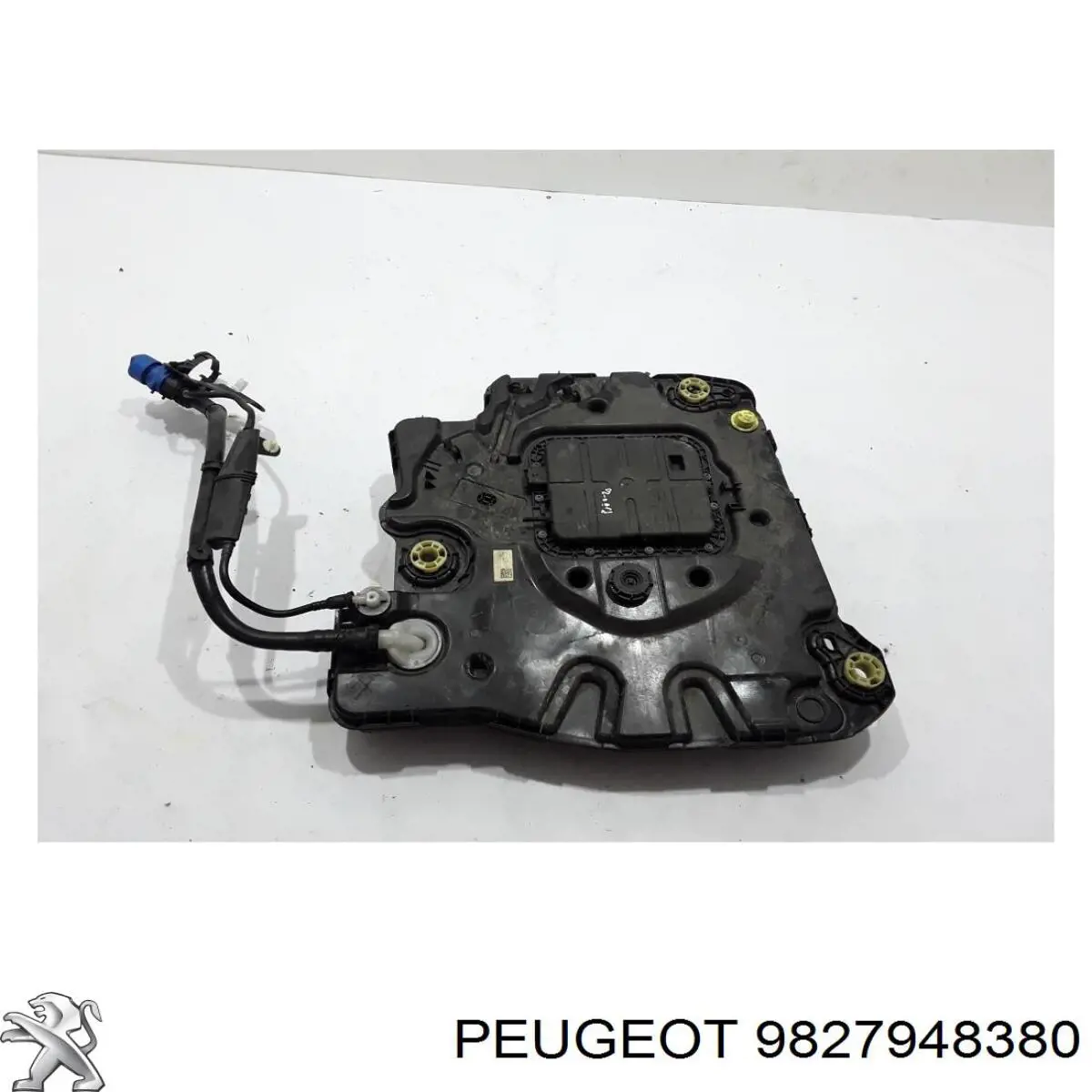 Купити 9827948380 Peugeot/Citroen Бак AD BLUE