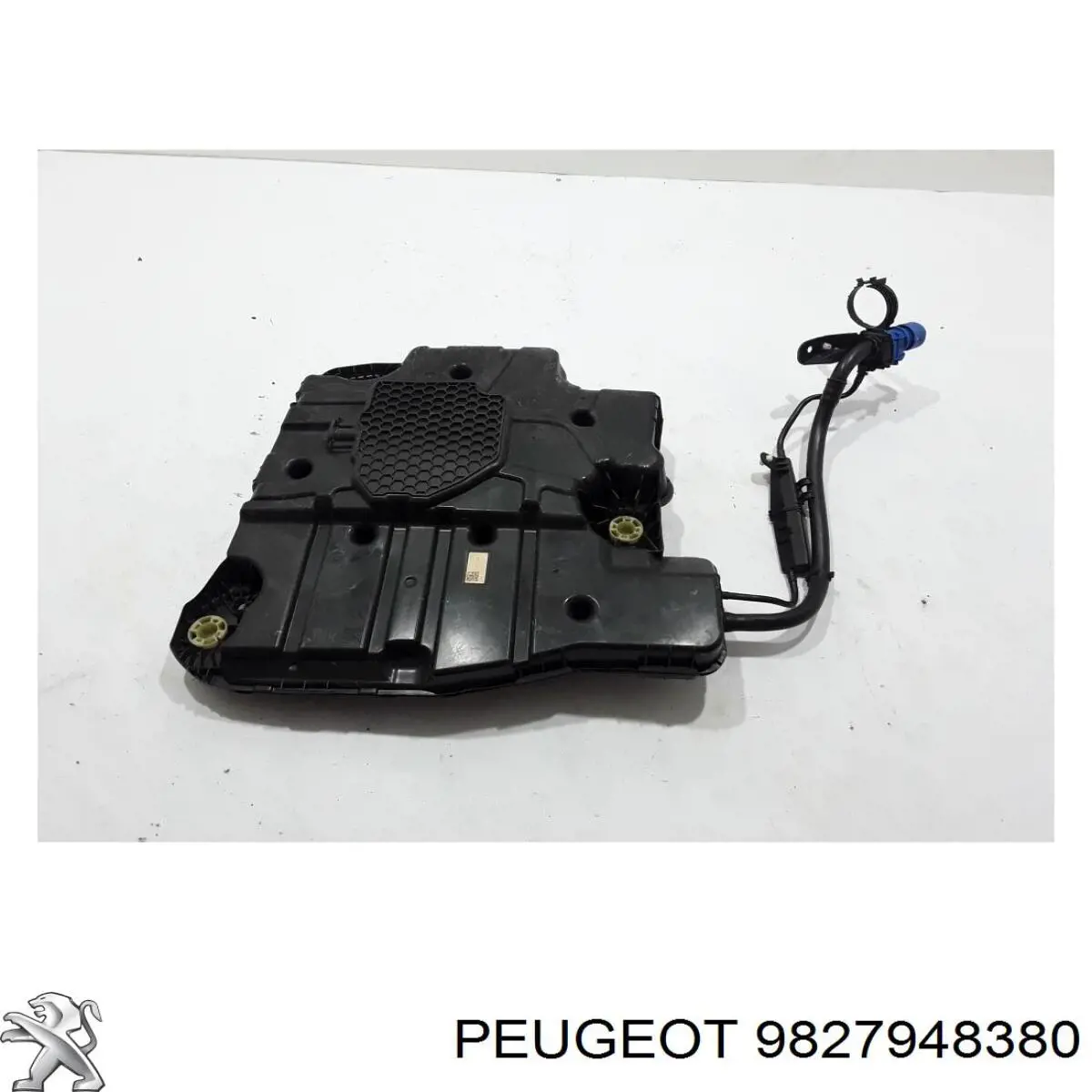 Бак AD BLUE Peugeot/Citroen 9827216280 ціна, від 1277.99 USD