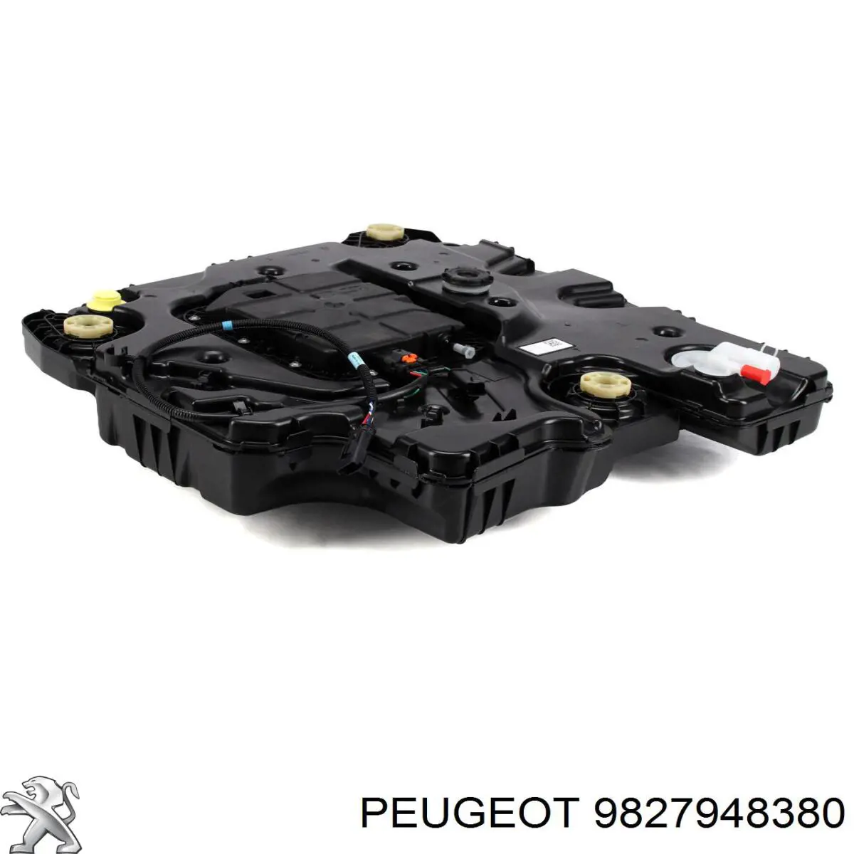 9827216280 Peugeot/Citroen Бак AD BLUE