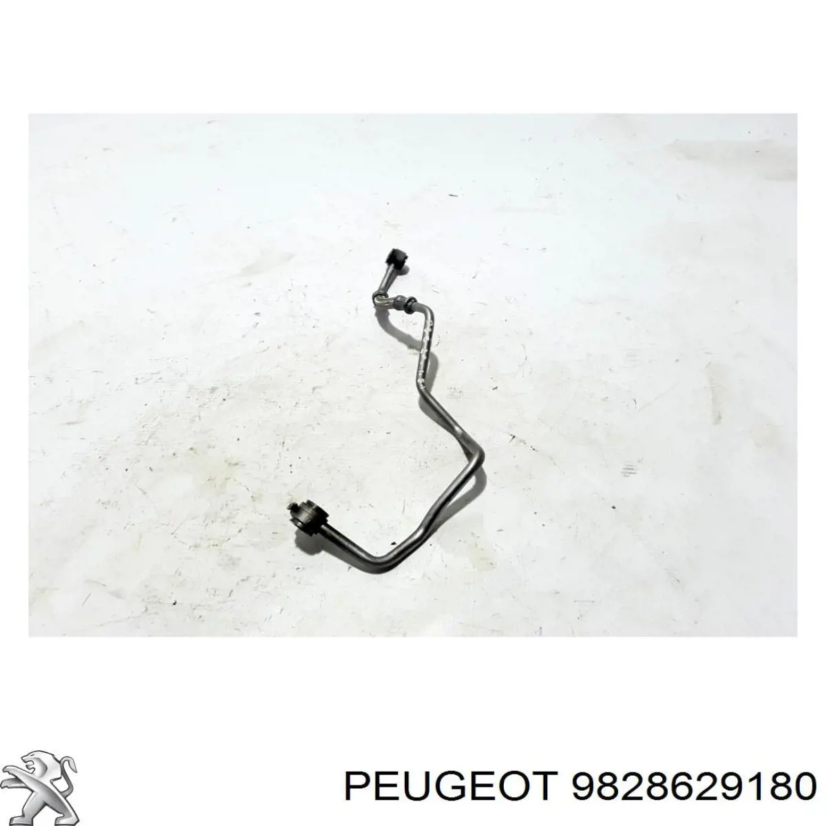Трубка/шланг подачі масла до турбіни Peugeot/Citroen 9828629180 ціна, від 32.43 USD