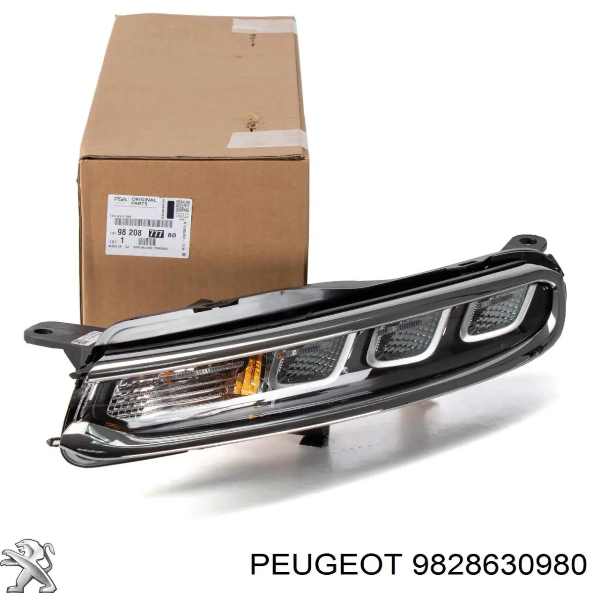 Капот Peugeot/Citroen 9812723280 ціна, від 270.06 USD