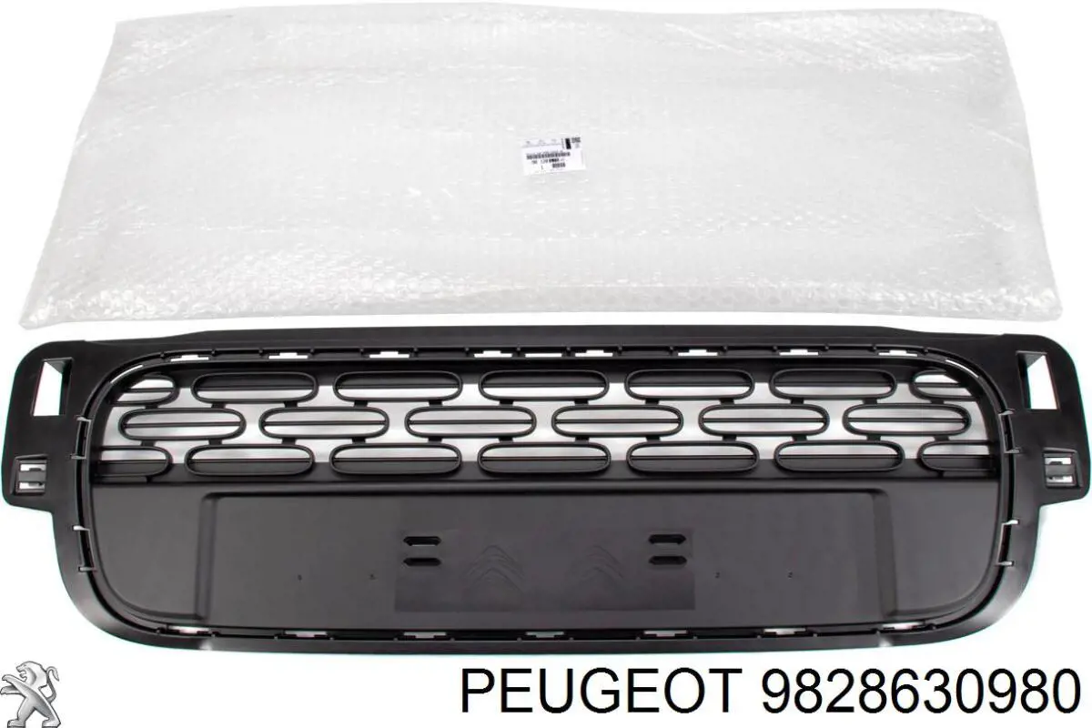 Капот 9828630980 Peugeot/Citroen