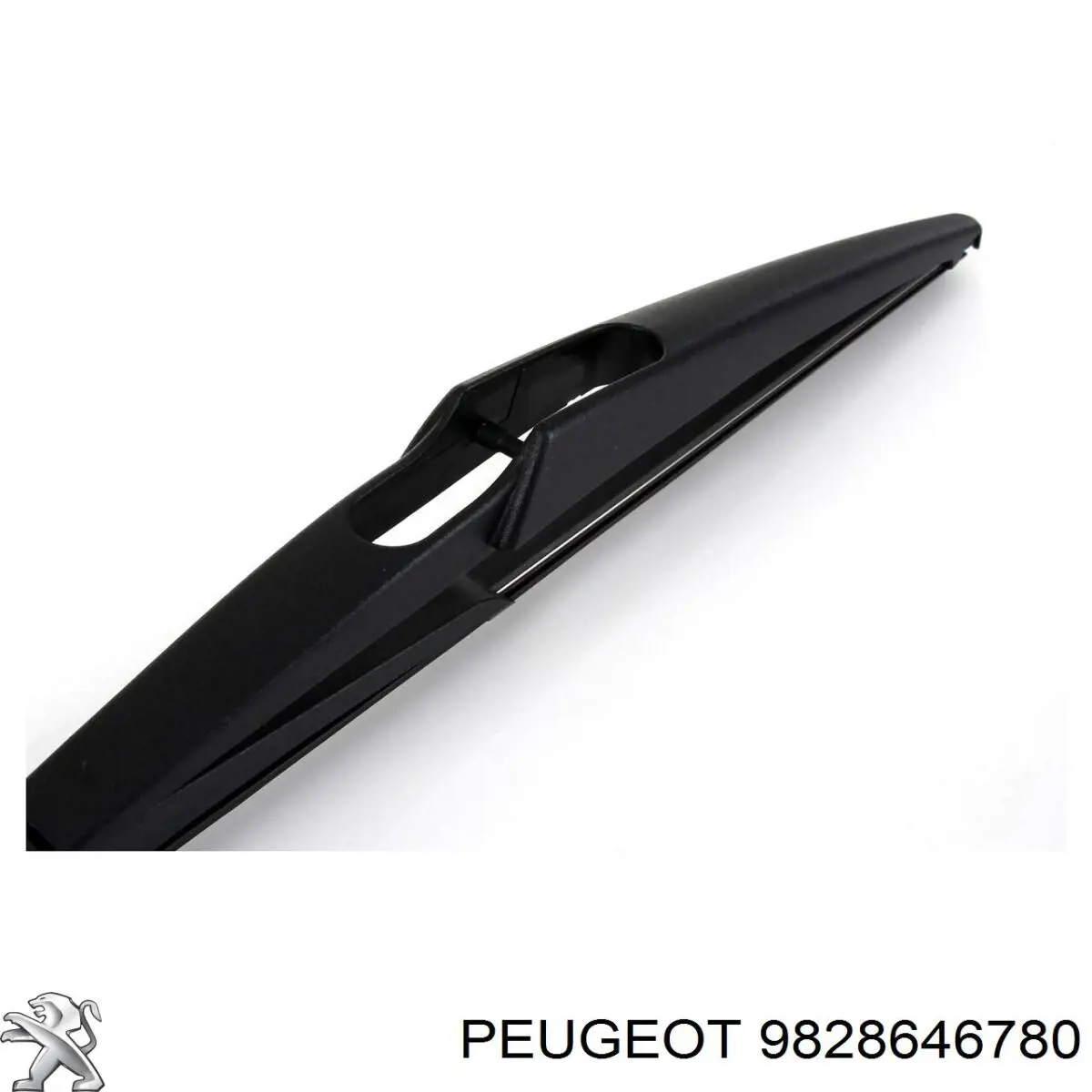 9828646780 Peugeot/Citroen Болт/гайка кріплення