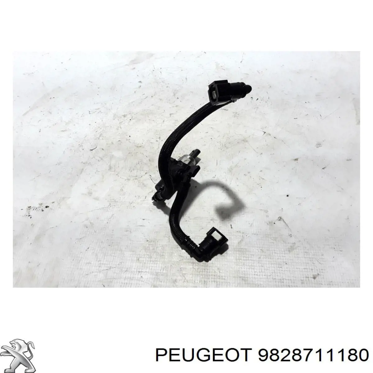 Купити 9828711180 Peugeot/Citroen Датчик температури масла двигуна