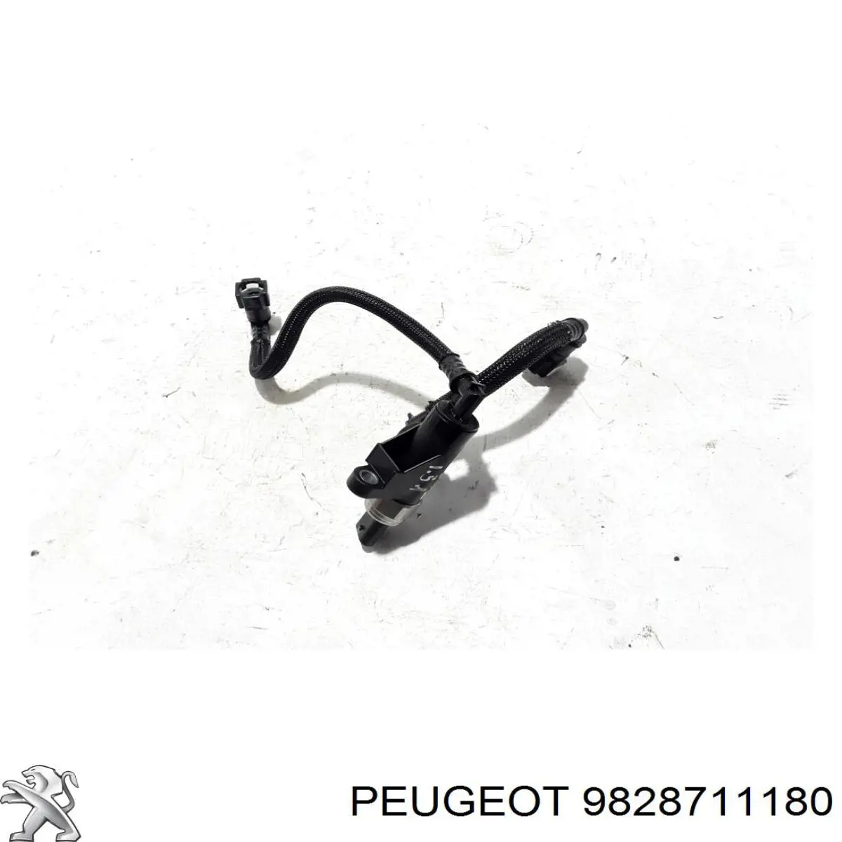 Датчик температури масла двигуна 9828711180 Peugeot/Citroen