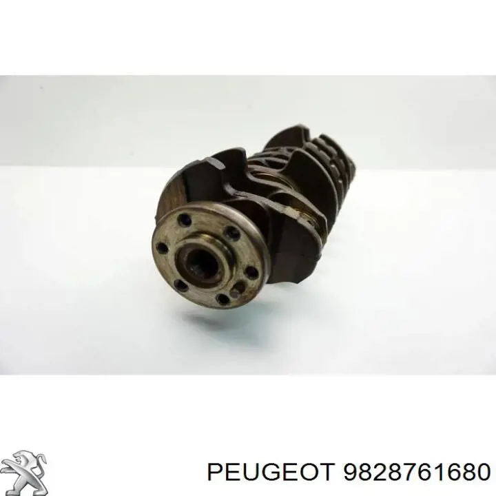  Peugeot/Citroen 9828761680 ціна, від 468.94 USD