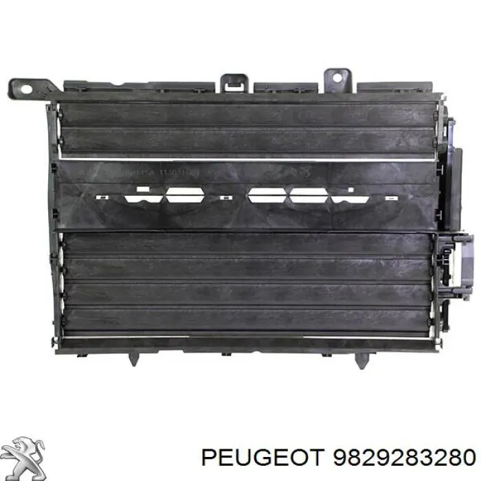 Ліве переднє крило Peugeot/Citroen 9829283280 ціна, від 114.64 USD