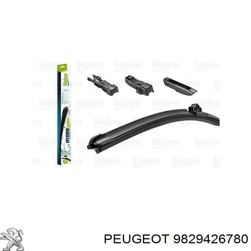 Купити 9829426780 Peugeot/Citroen Безконтактні двірники