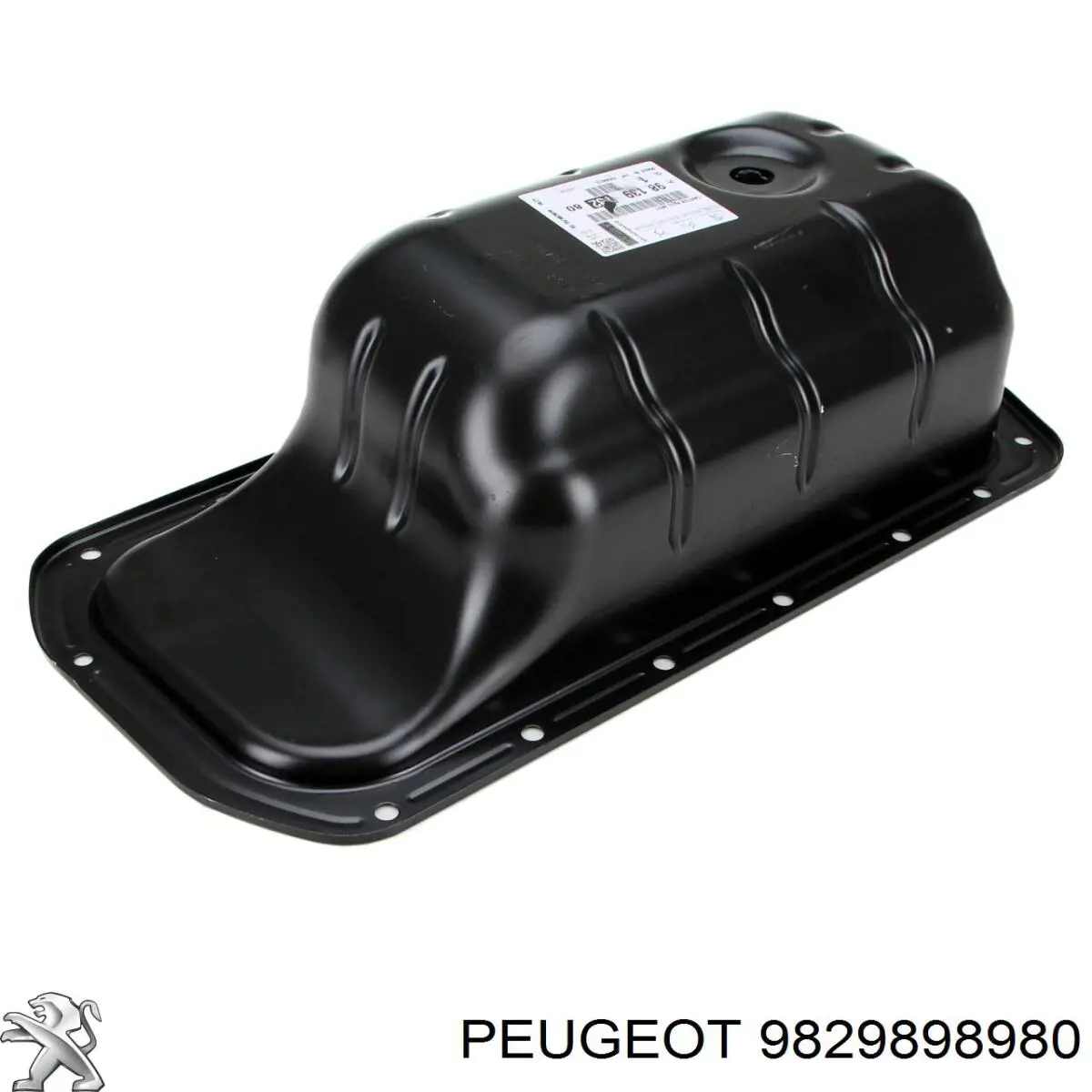 9802366780 Peugeot/Citroen Картер масляний