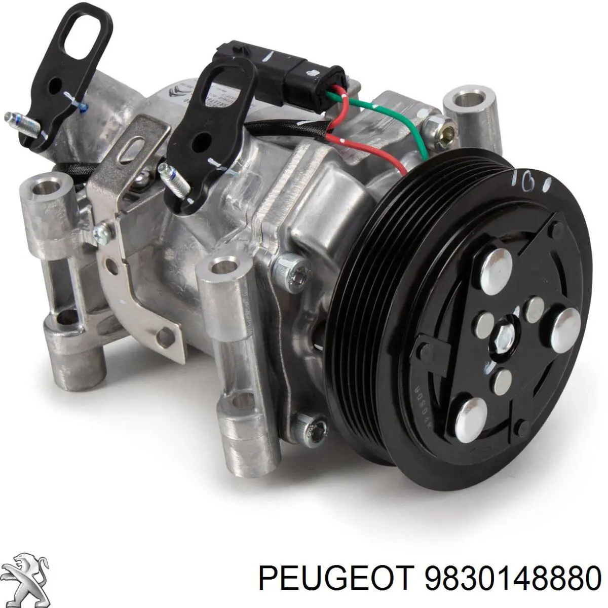 9830148880 Peugeot/Citroen 8418999090 компресор кондиціонера