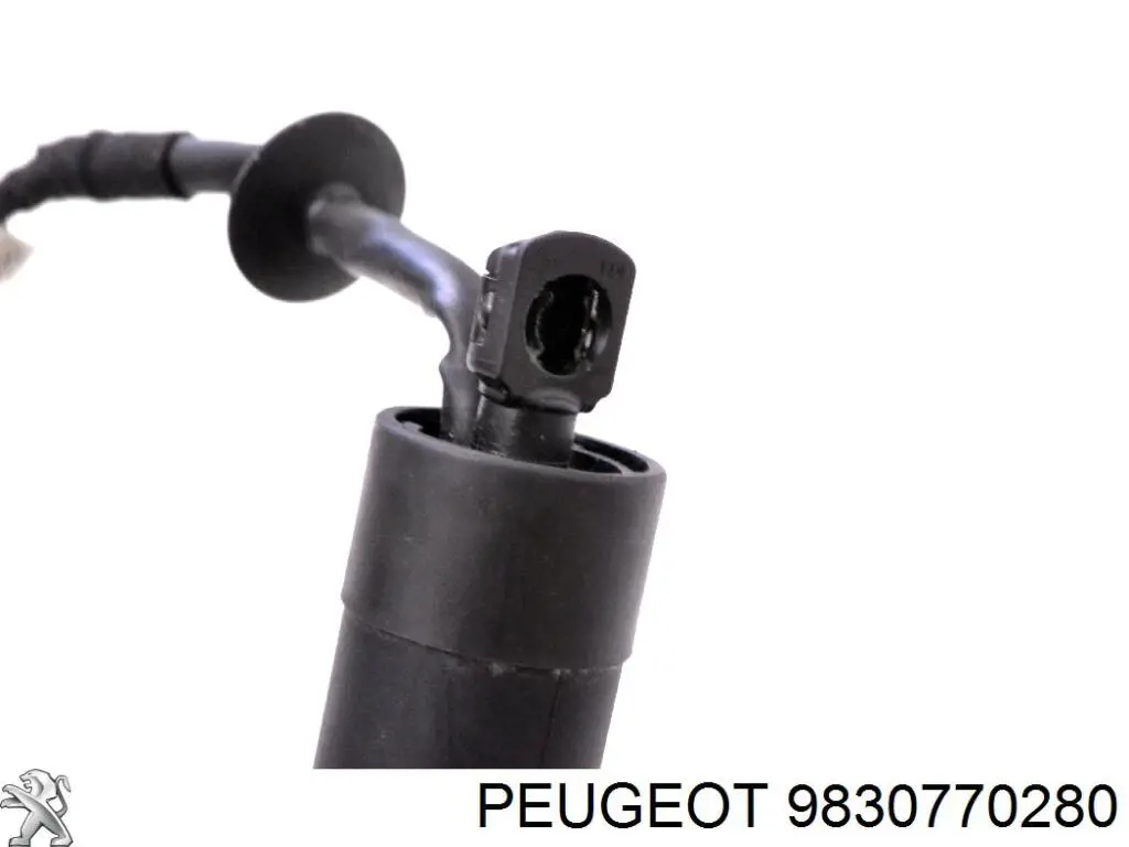 9830770280 Peugeot/Citroen Амортизатор кришки багажника / двері 3/5-ї задньої