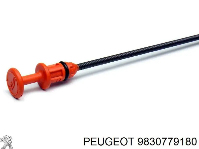 Купити 9830779180 Peugeot/Citroen Щуп рівня олії