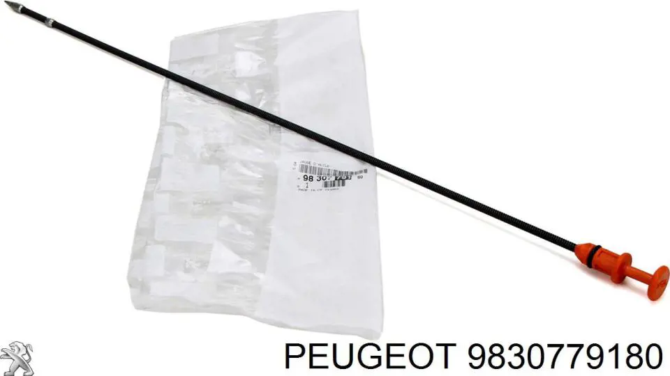 9830779180 Peugeot/Citroen Покажчик рівня масла