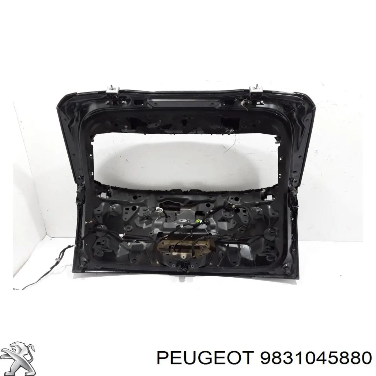 Ляда 9831045880 Peugeot/Citroen