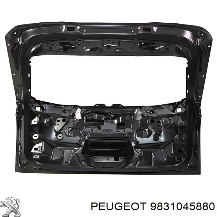 Ляда 9831045880 Peugeot/Citroen