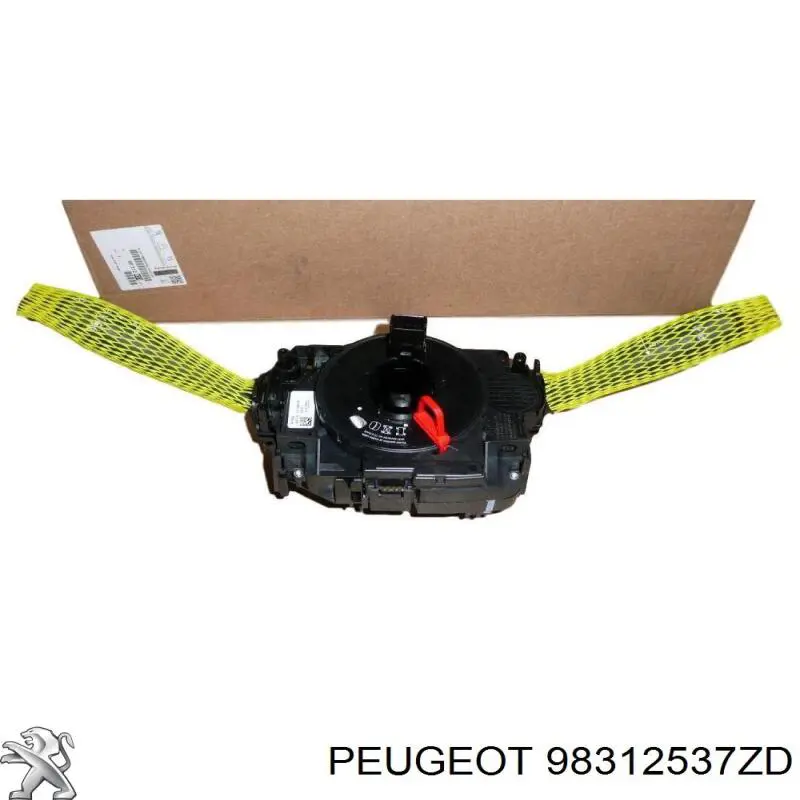 Купити 98094484ZD Peugeot/Citroen Перемикач підрульовий, лівий