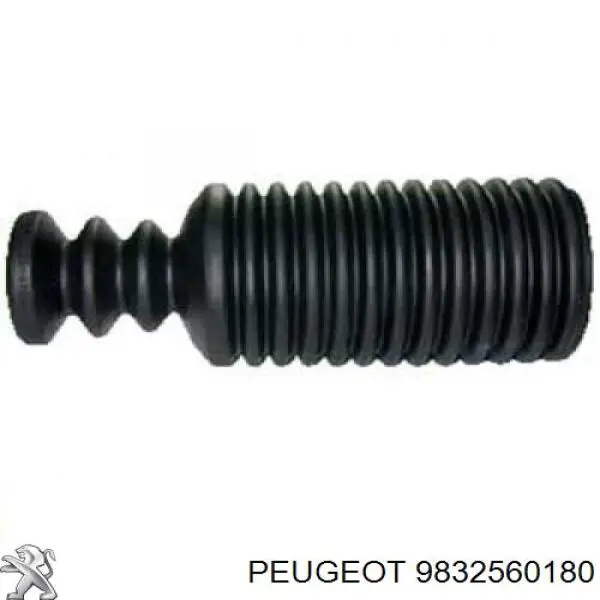 Амортизатор передній 9821596880 Peugeot/Citroen