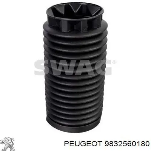 Купити 9821596880 Peugeot/Citroen Амортизатор передньої підвіски