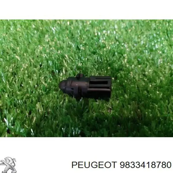 9833418780 Peugeot/Citroen Датчик освітлення салону