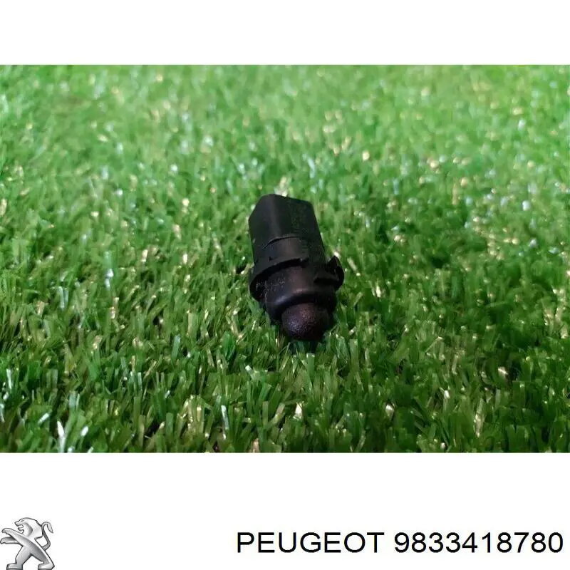 9833418780 Peugeot/Citroen датчик освітлення