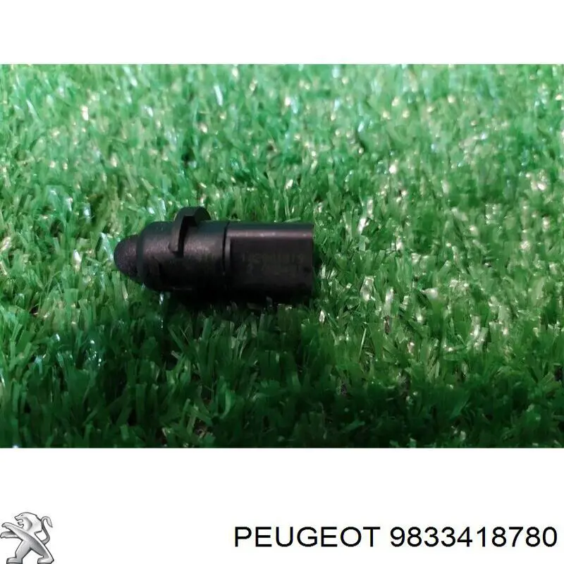Купити 9833418780 Peugeot/Citroen Датчик освітлення салону