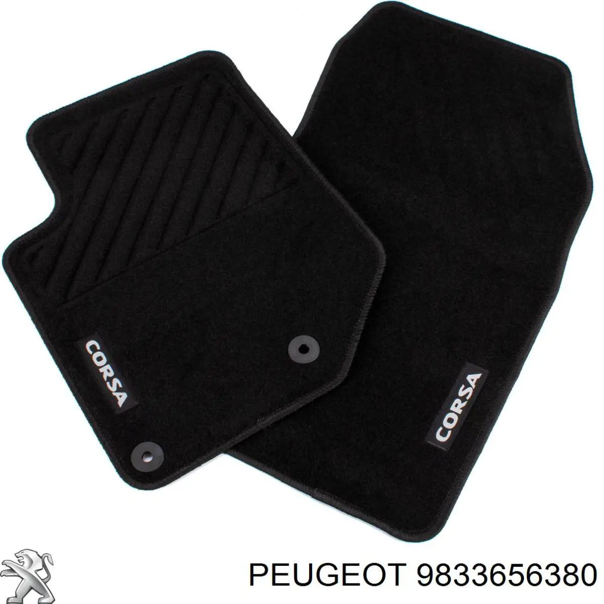 Купити 9833656380 Peugeot/Citroen 