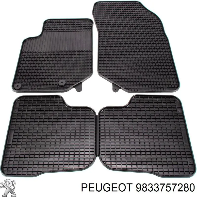  9833757280 Peugeot/Citroen