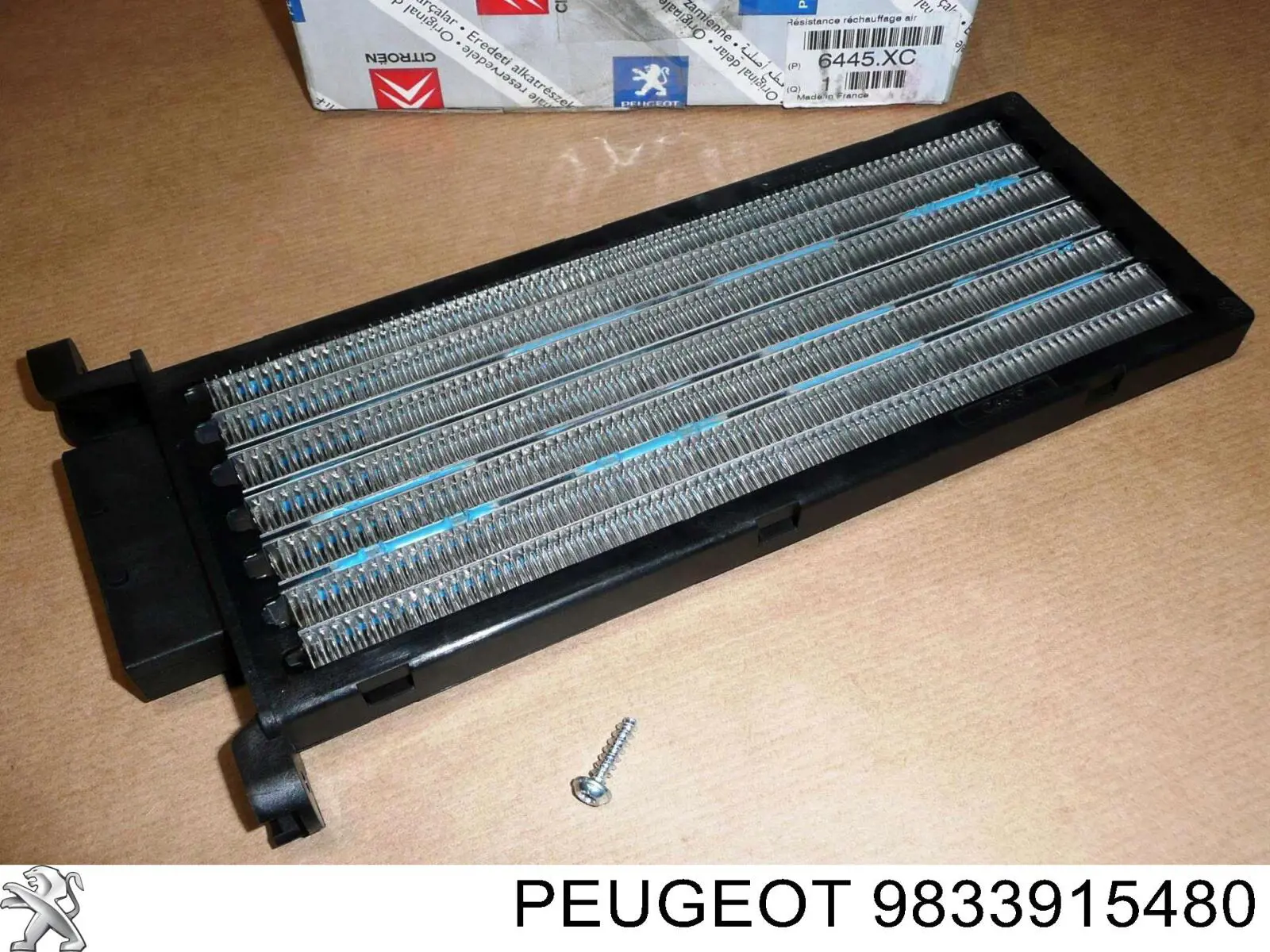 Пружина задня Peugeot/Citroen 9833915480 ціна, від 210.97 USD