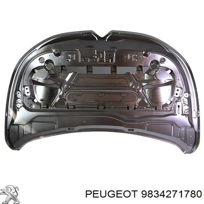 9834271780 Peugeot/Citroen Капот