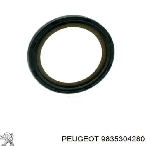 Сальник коленвалу 9835304280 Peugeot/Citroen