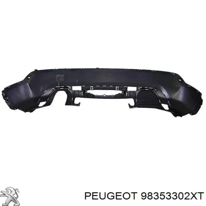 98353302XT Peugeot/Citroen 