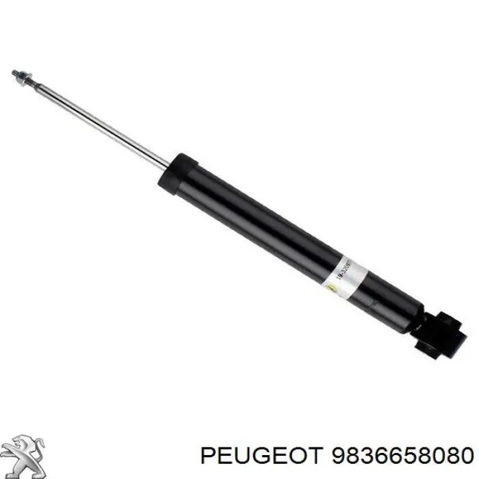 Амортизатор задній Monroe G1441 ціна, від 48.48 USD