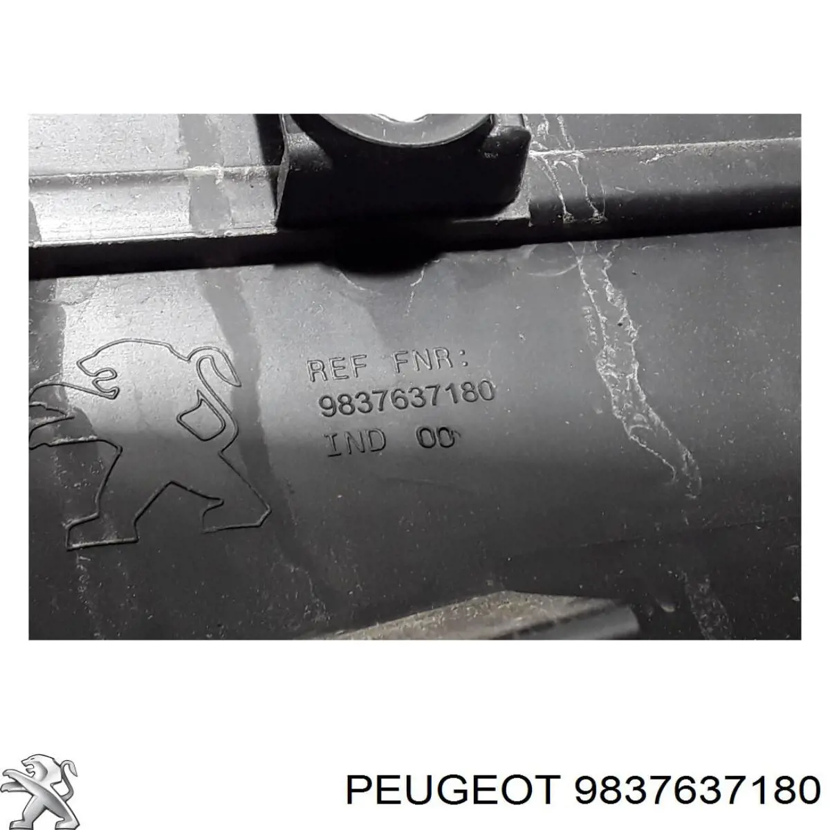  Peugeot/Citroen 9837637180 ціна, від 62.78 USD