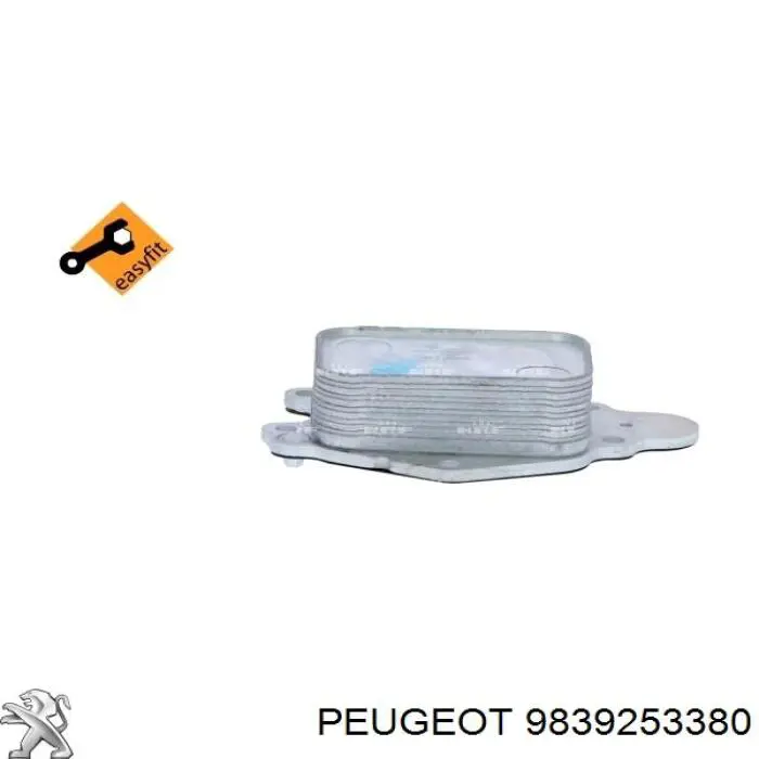 D4C013TT Thermotec Радіатор масляний
