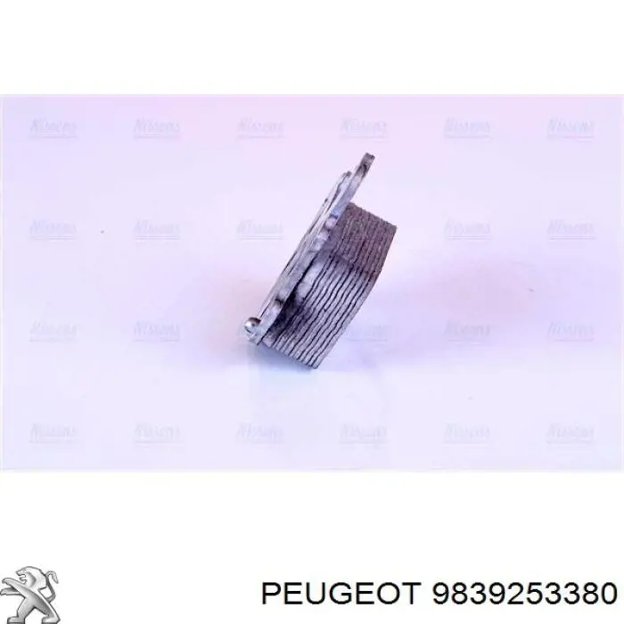 Радіатор масляний Thermotec D4C013TT ціна, від 43.86 USD