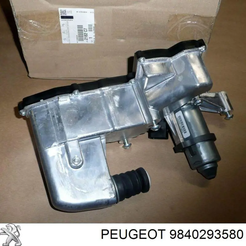 Трубка паливна форсунки 2-го циліндру Peugeot/Citroen 9840293580 ціна, від 18.37 USD