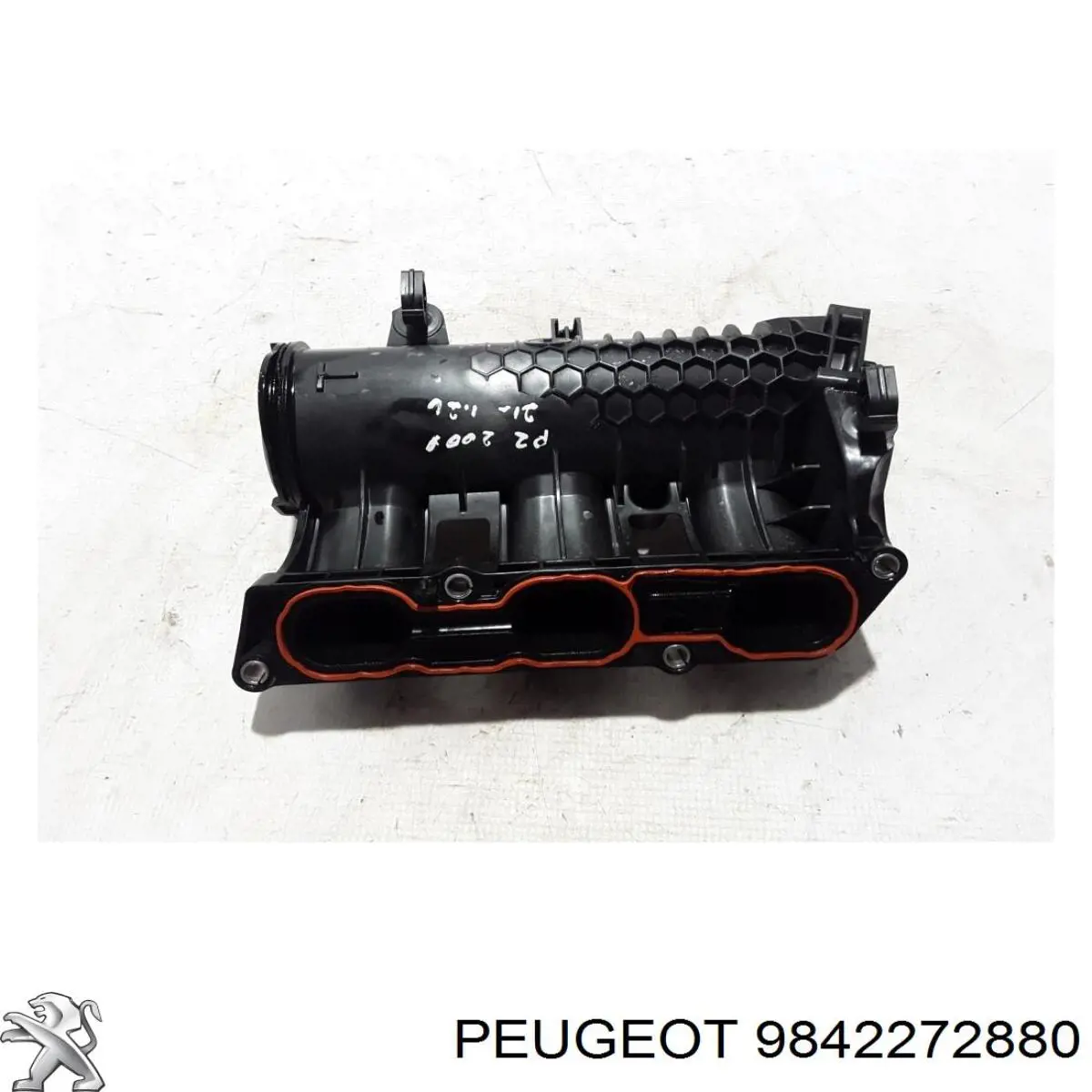 9842272880 Peugeot/Citroen Колектор впускний