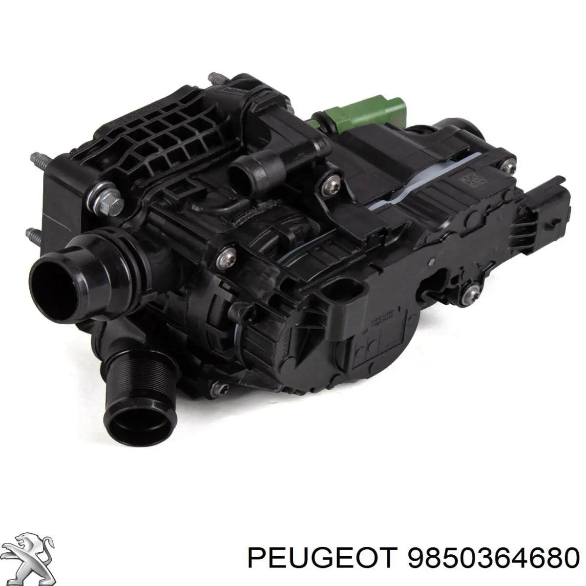 9850364680 Peugeot/Citroen корпус термостата