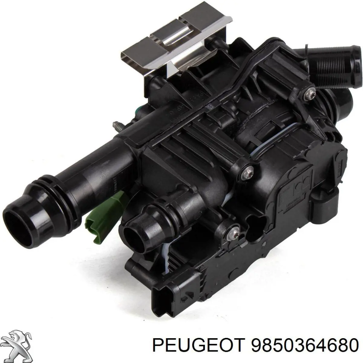 Кожух термостата Peugeot/Citroen 9850364680 ціна, від 298.99 USD