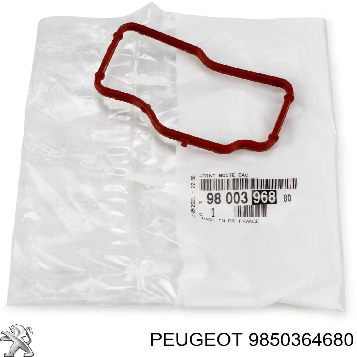 Кожух термостата Fast FT58055 ціна, від 181.13 USD