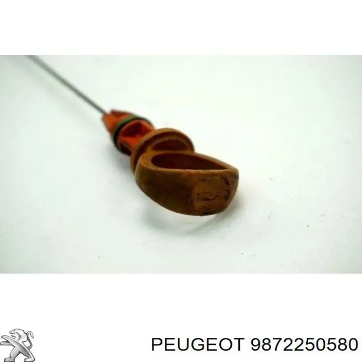  Peugeot/Citroen 9872250580 ціна, від 12.67 USD